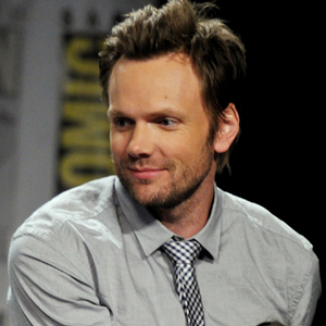 Joel McHale, Ken Jeong Joel McHale, Ken Jeong